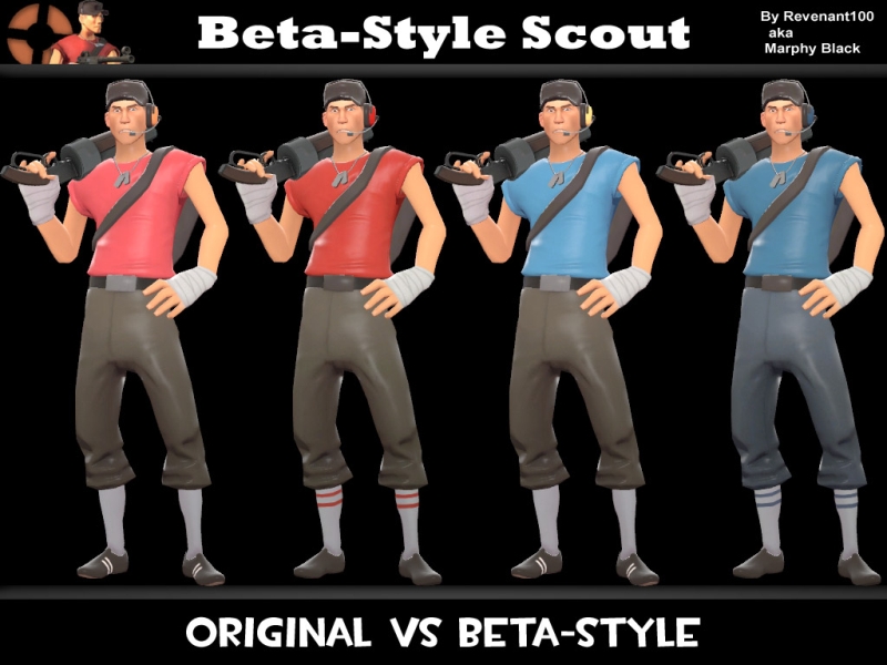 Beta Scout