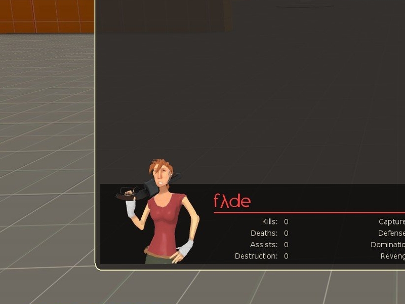 Female Scout