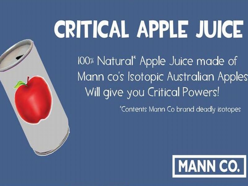 Apple Juice Cri...