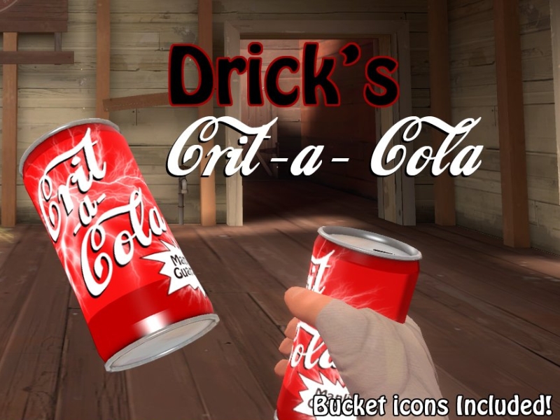 Coke for CritaC...