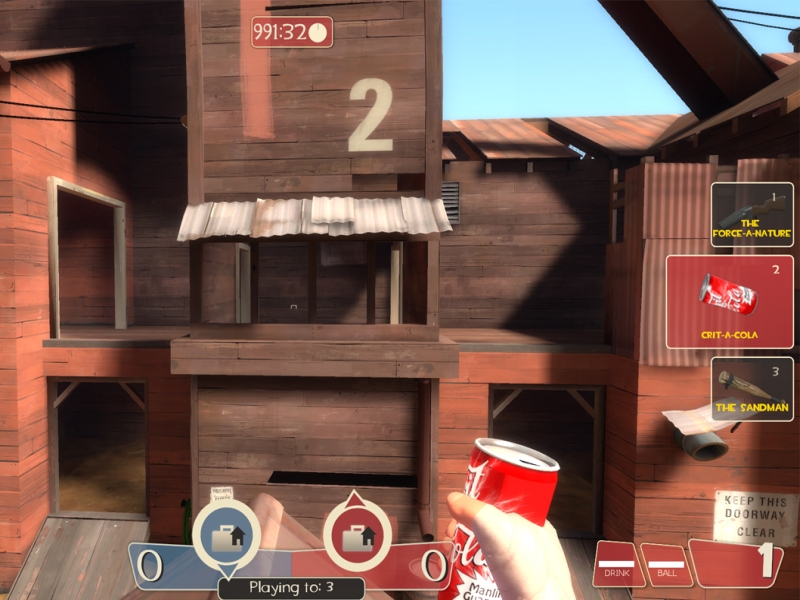 Coke for CritaCola