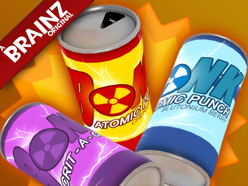 HD Drinks