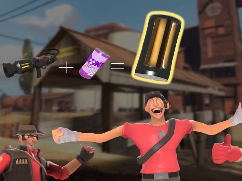 Kritz a Cola
