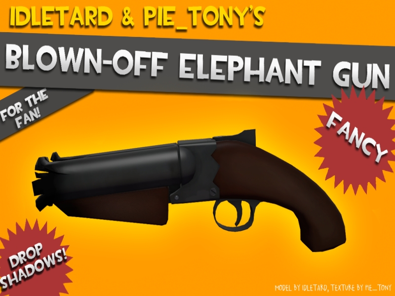 Elephant Gun