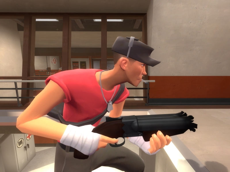 Elephant Gun