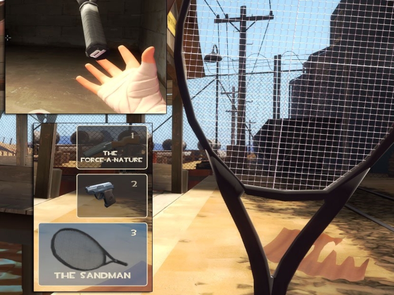 Tennis Racket