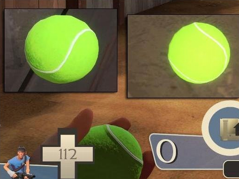 Tennis Racket