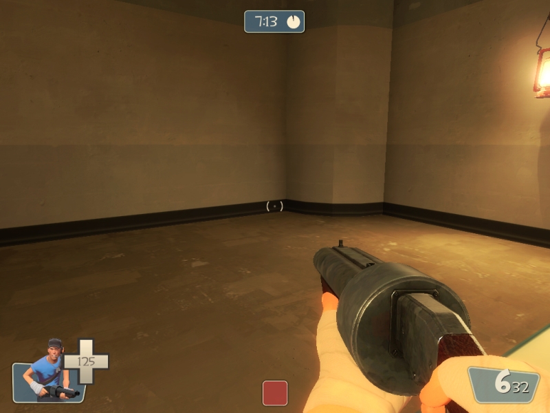 Galvanized Scattergun