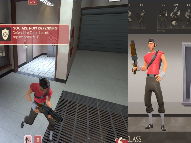 Gangster Scattergun