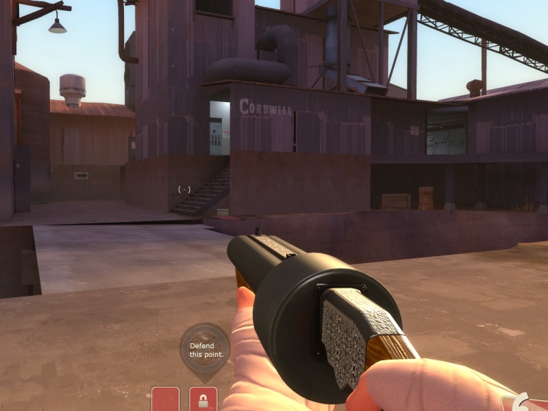 Gangster Scattergun